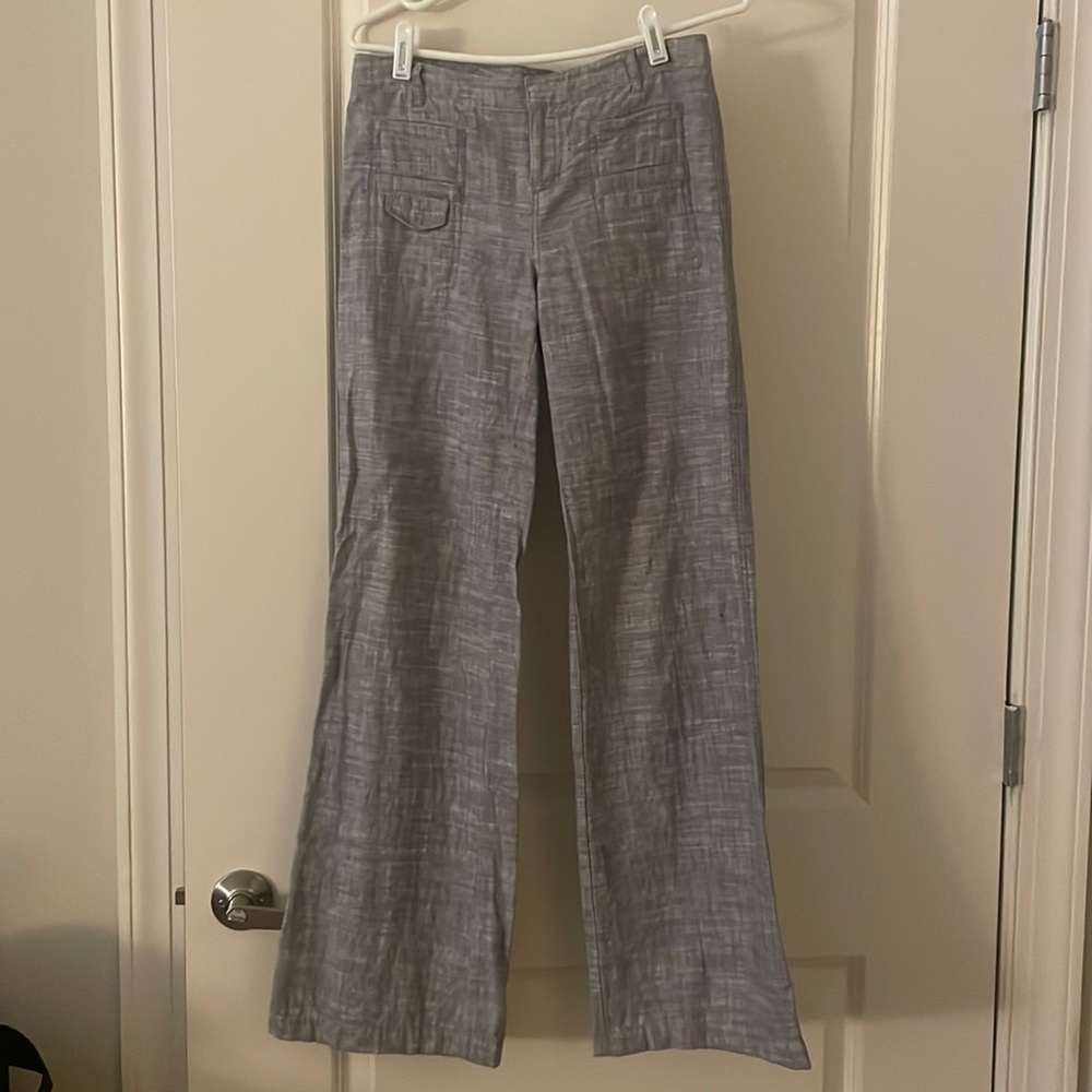 BCBGeneration linen pants
